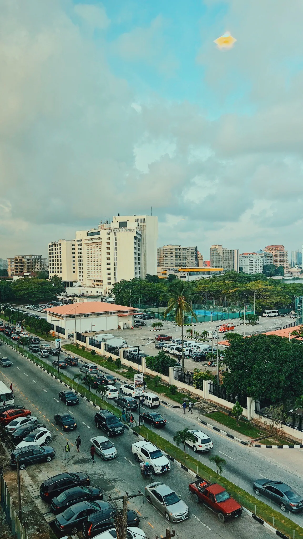 Lagos, Nigeria ๐