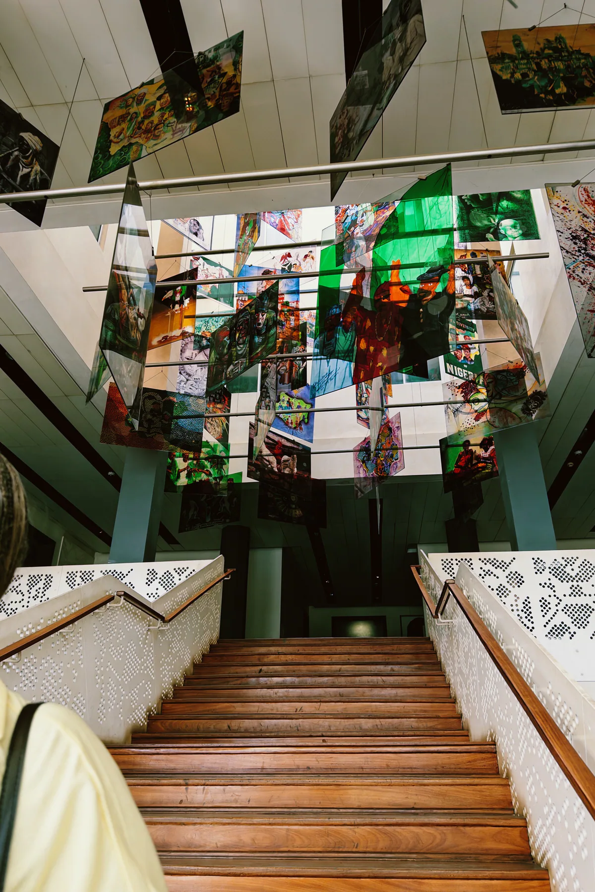 Library Museum ๐ผ๏ธ