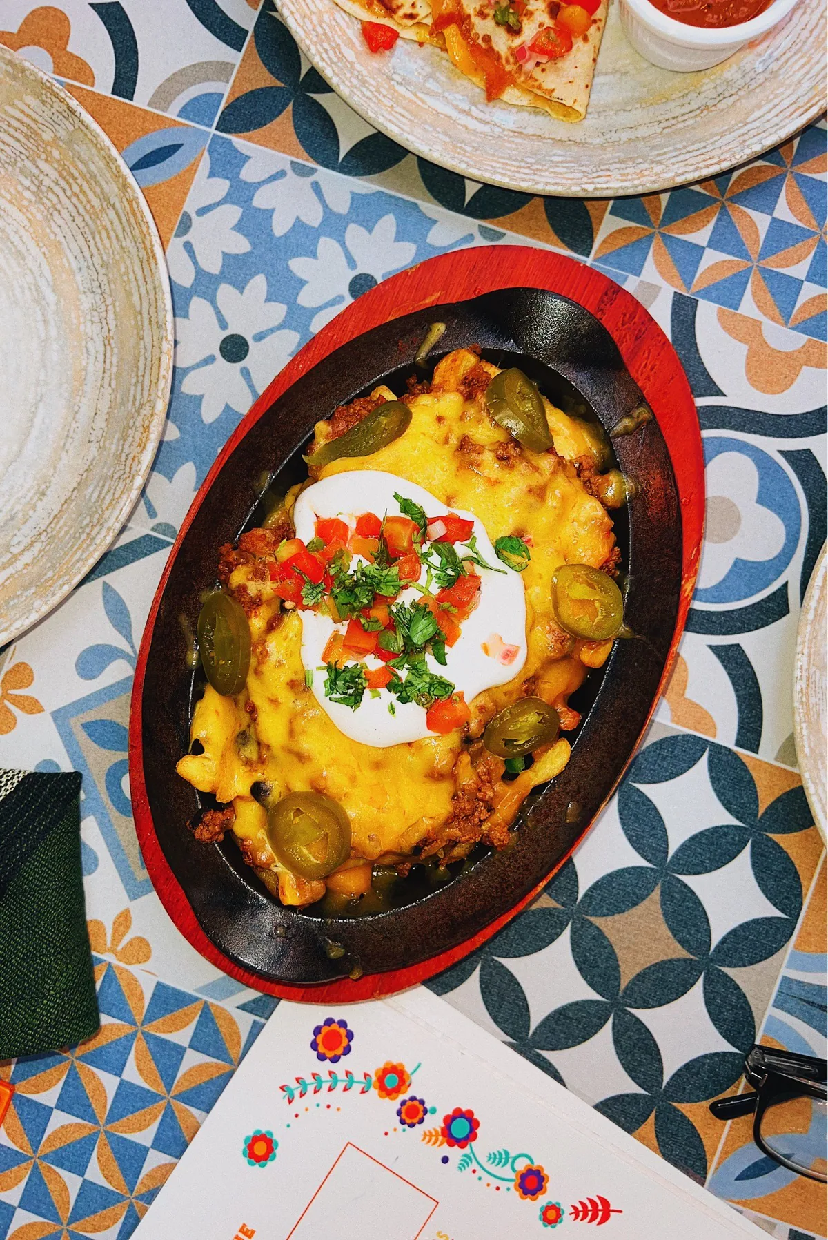 Mexican fries skillet ๐ฅ